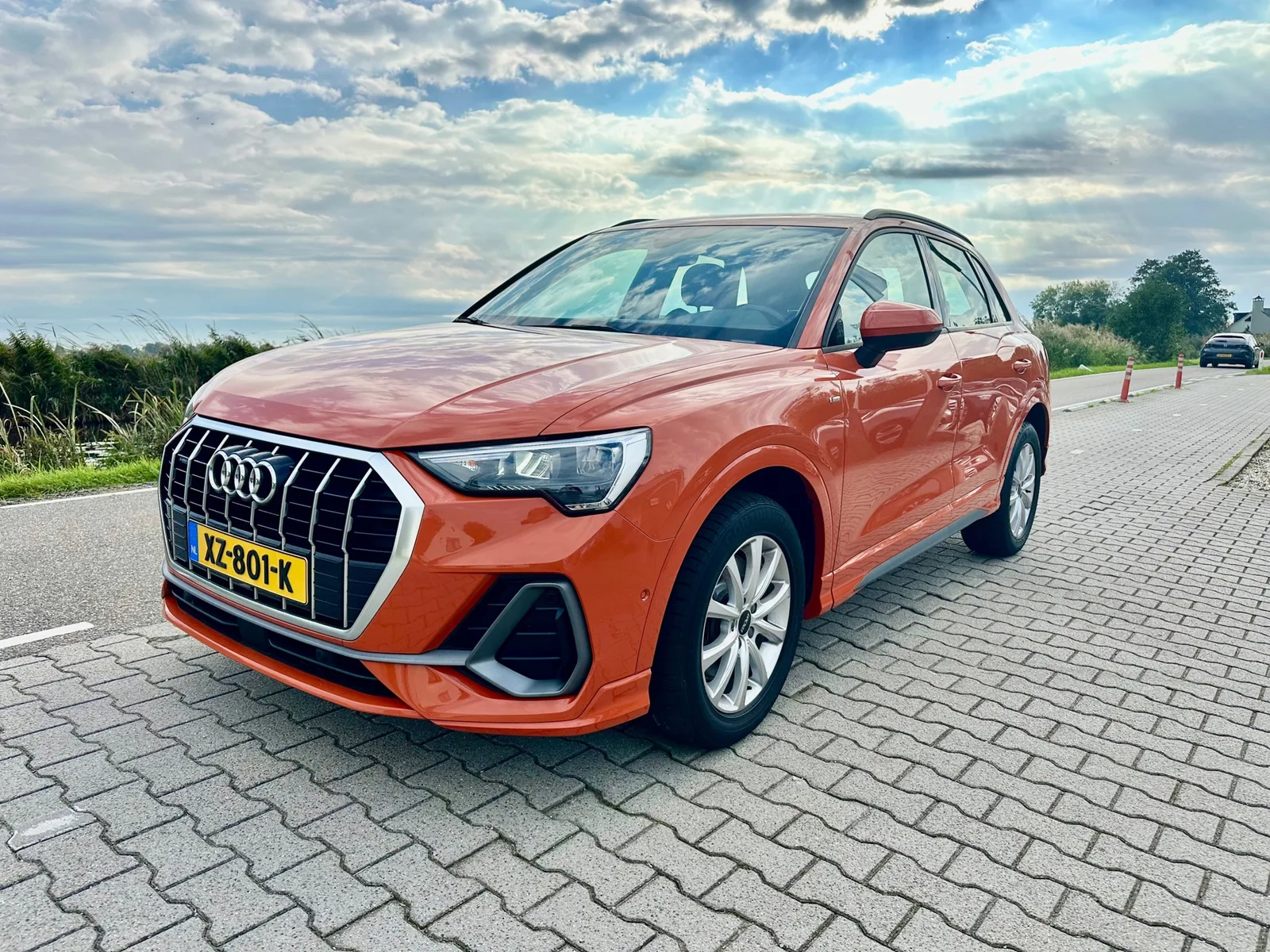 Audi Q3 (2019) — foto 1