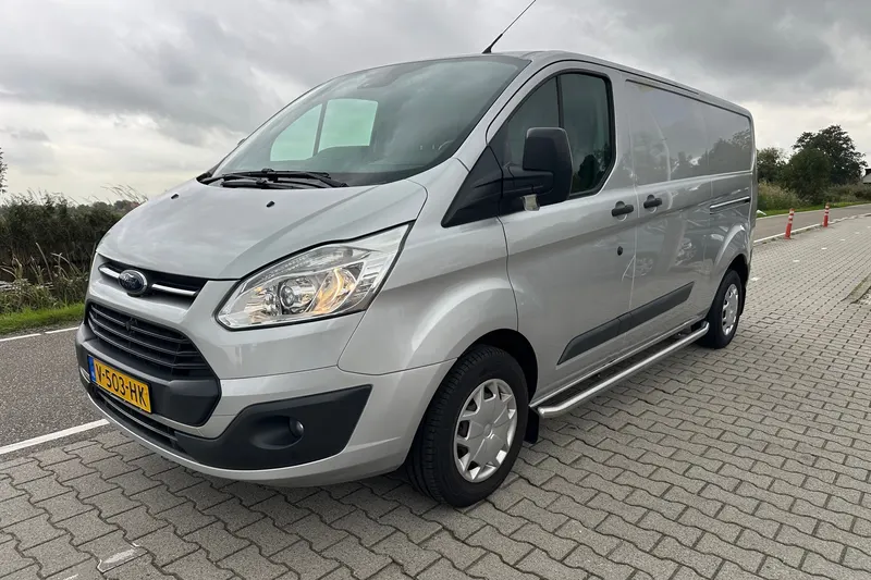 Ford Transit Custom (2017)