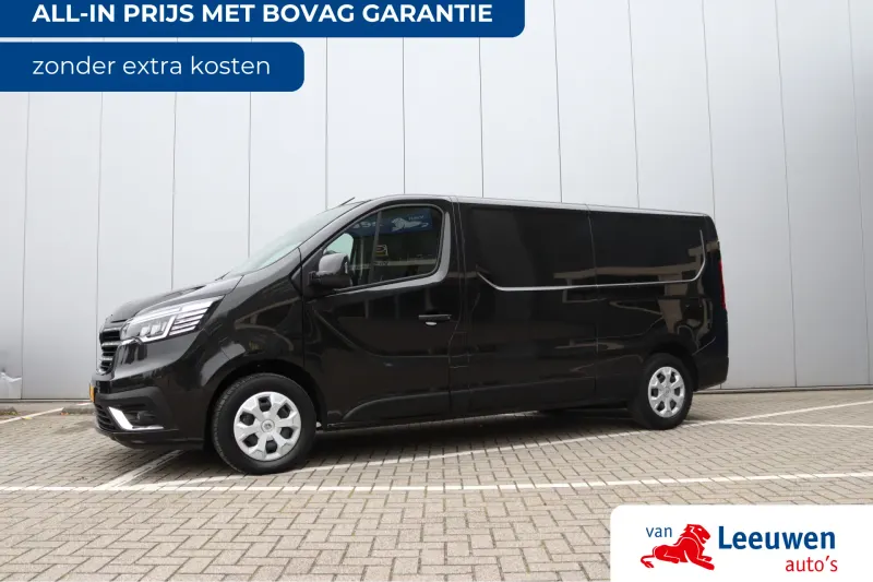 Renault Trafic (2022)