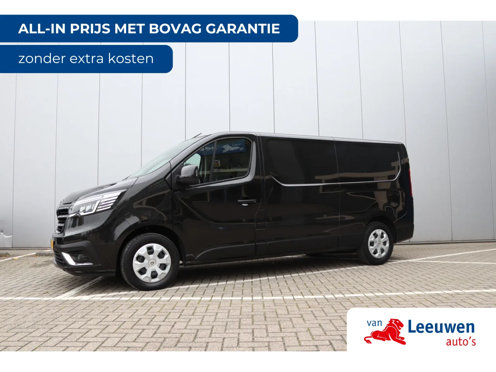 Renault Trafic (2022) — foto 1
