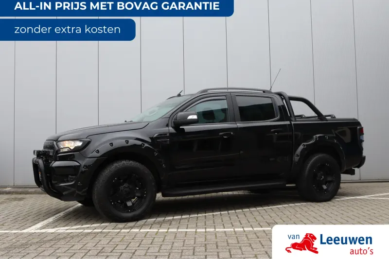Ford Ranger (2016)