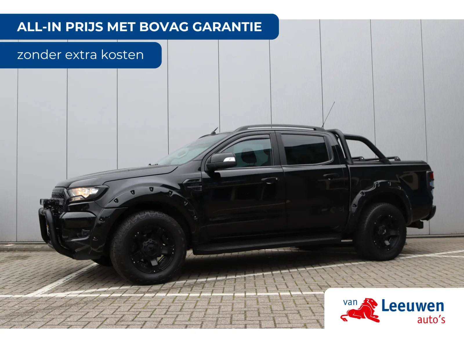 Ford Ranger (2016) — foto 1
