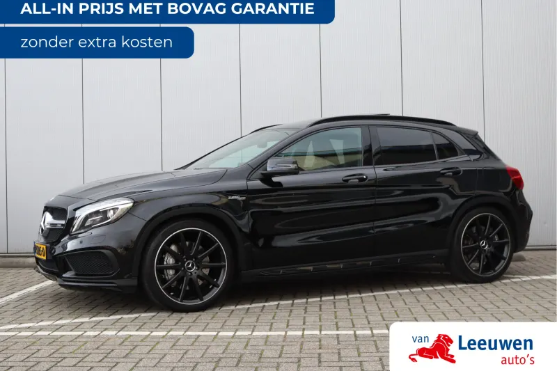 Mercedes-Benz GLA-Klasse (2015)