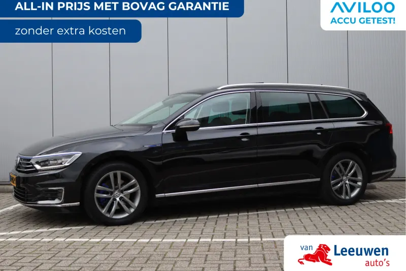Volkswagen Passat (2015)