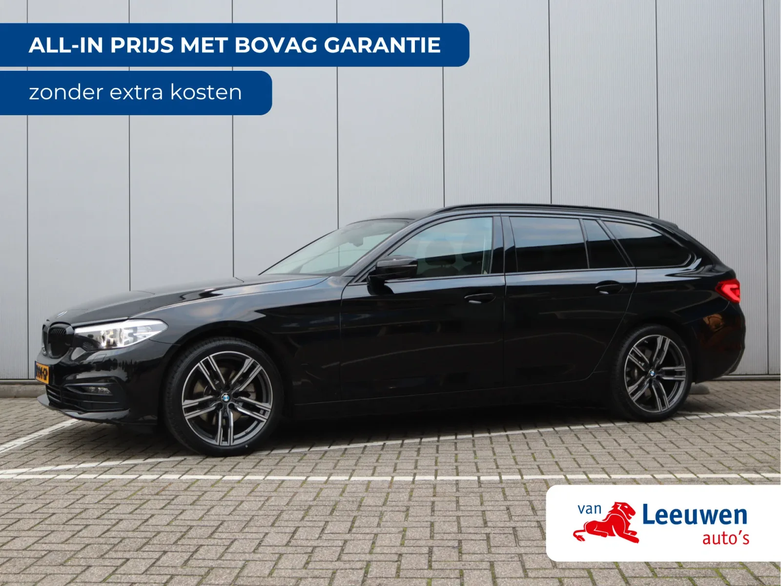 BMW 5-Serie (2018) — foto 1