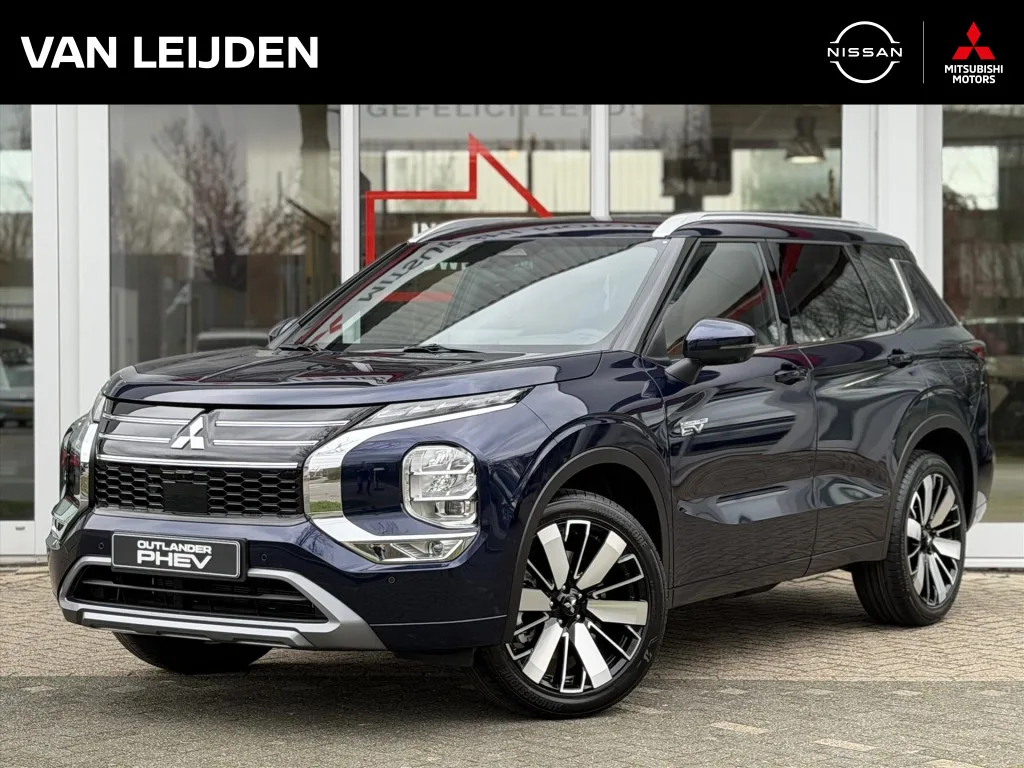 Mitsubishi Outlander (2026) — foto 1