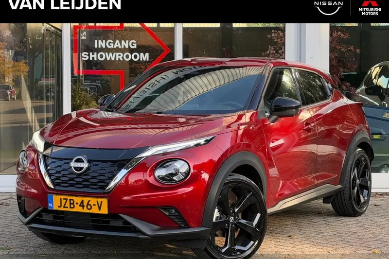 Nissan Juke (2026)