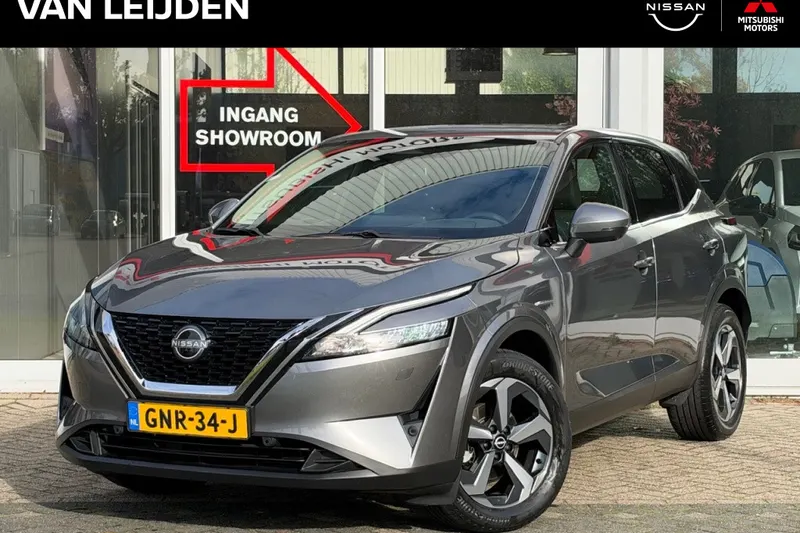 Nissan Qashqai (2024)