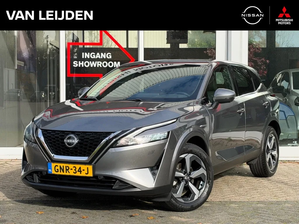 Nissan Qashqai (2024) — foto 1