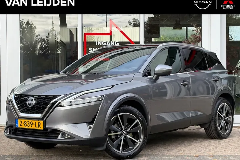 Nissan Qashqai (2023)