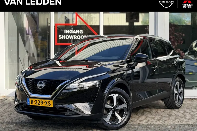Nissan Qashqai (2022)