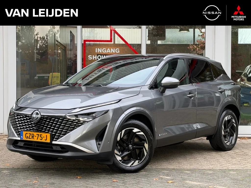 Nissan Qashqai (2025) — foto 1