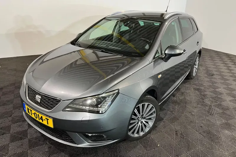SEAT Ibiza (2017)