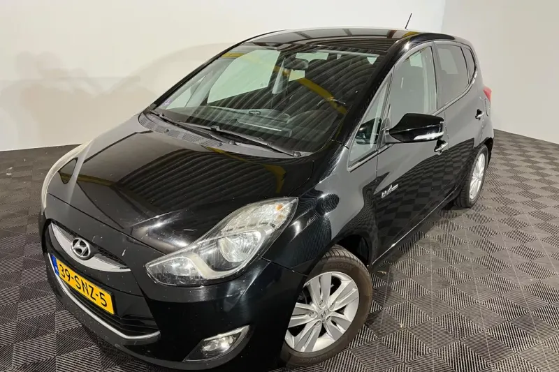 Hyundai ix20 (2011)