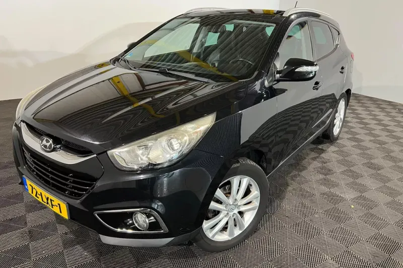 Hyundai ix35 (2010)