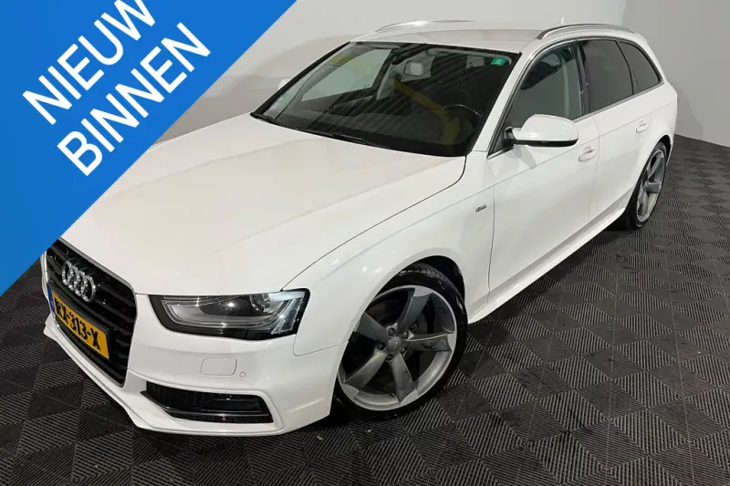 Audi A4 (2014)