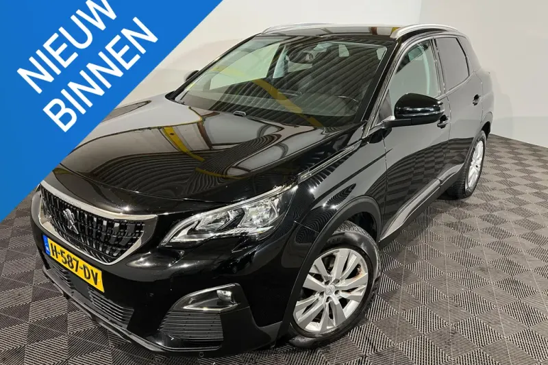 Peugeot 3008 (2020)