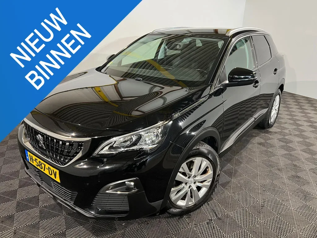 Peugeot 3008 (2020) — foto 1