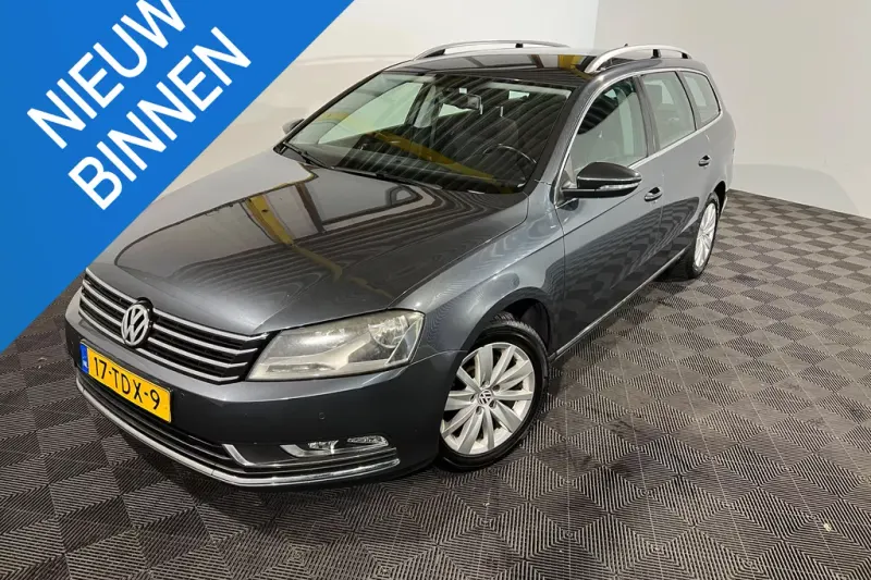 Volkswagen Passat (2012)
