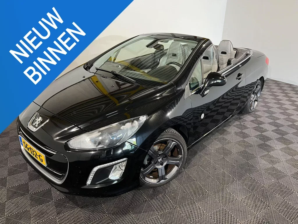 Peugeot 308 (2014) — foto 1