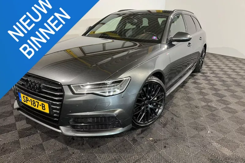 Audi A6 (2015)