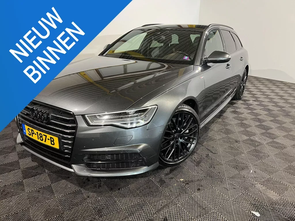 Audi A6 (2015) — foto 1