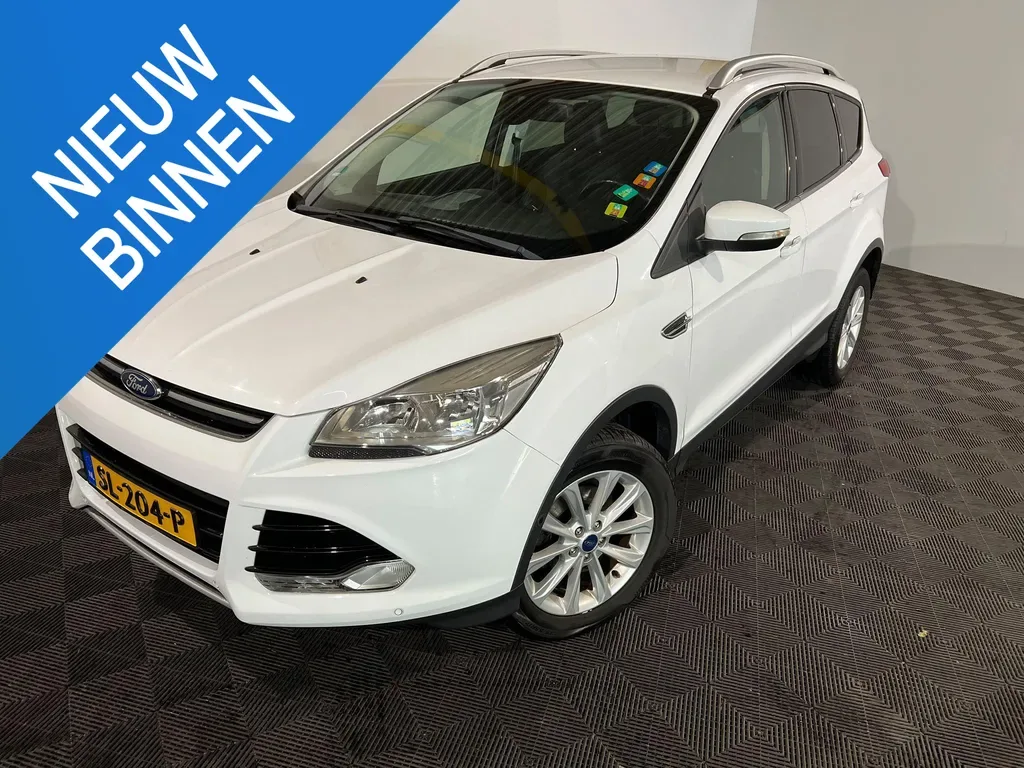 Ford Kuga (2015) — foto 1