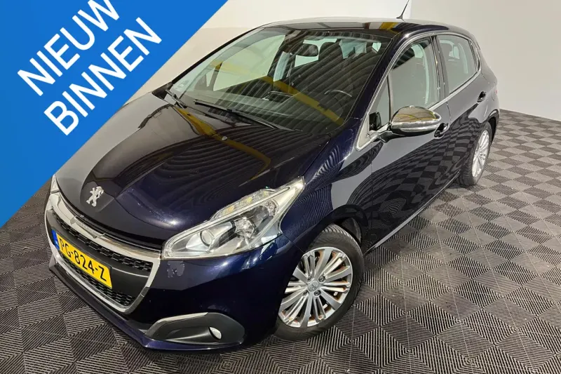 Peugeot 208 (2017)