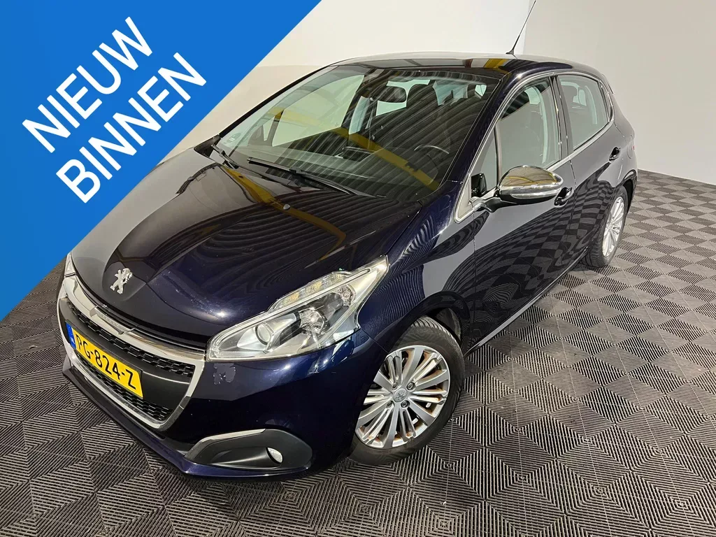 Peugeot 208 (2017) — foto 1