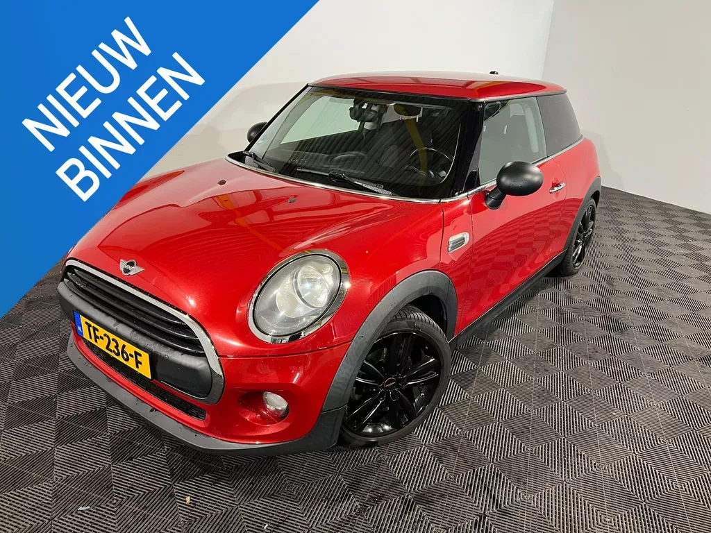 MINI One (2015) — foto 1