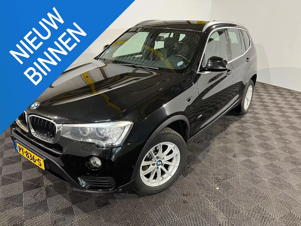 BMW X3 (2017) — foto 1