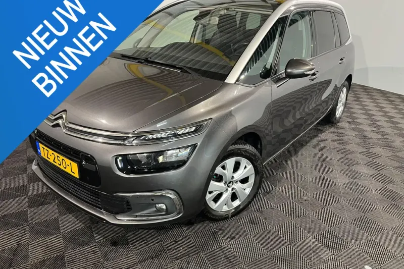 Citroën Grand C4 Picasso (2017)