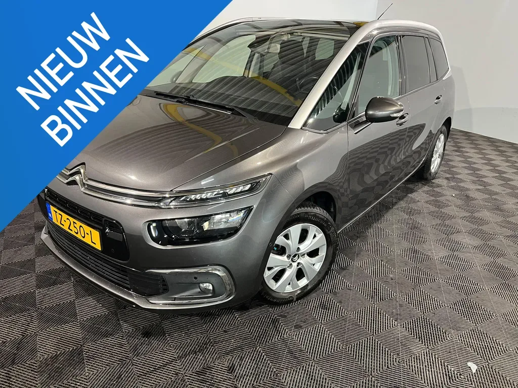 Citroën Grand C4 Picasso (2017) — foto 1