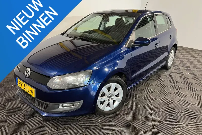 Volkswagen Polo (2012)