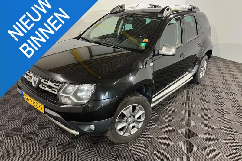 Dacia Duster (2015)