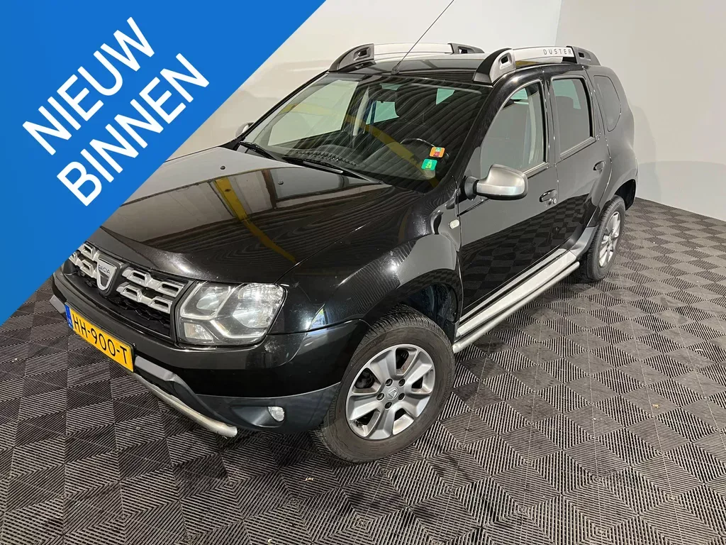 Dacia Duster (2015) — foto 1