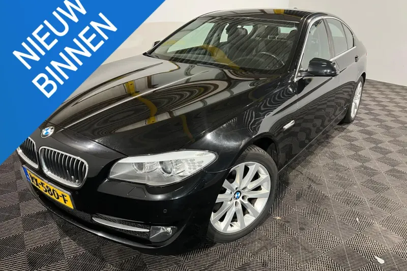 BMW 5-Serie (2013)