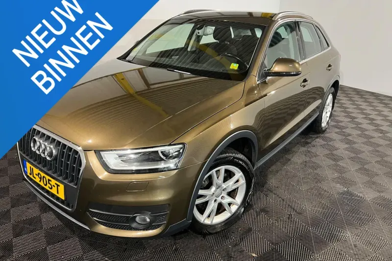Audi Q3 (2012)