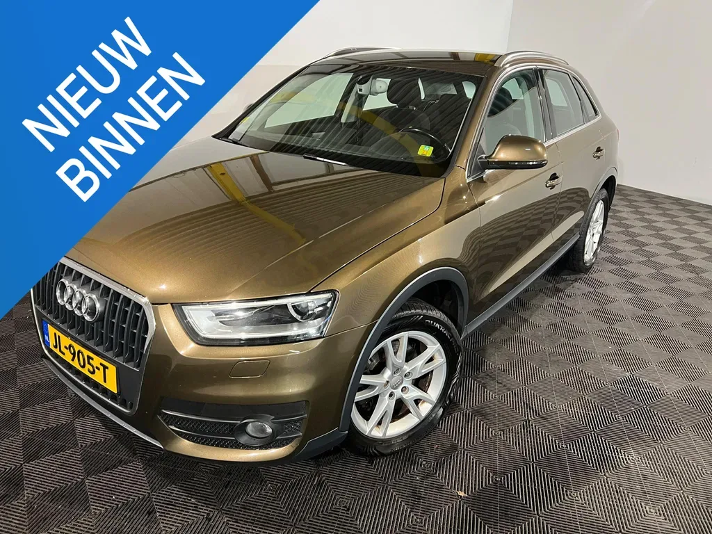 Audi Q3 (2012) — foto 1