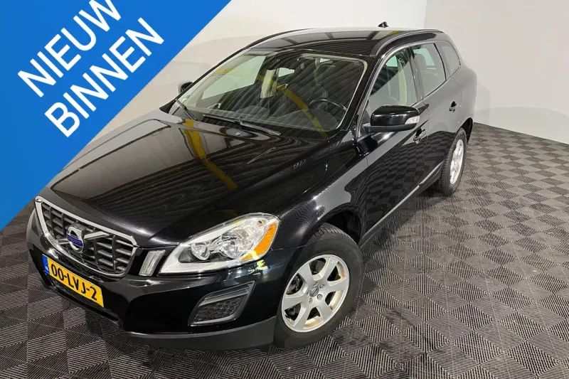 Volvo XC60 (2010)