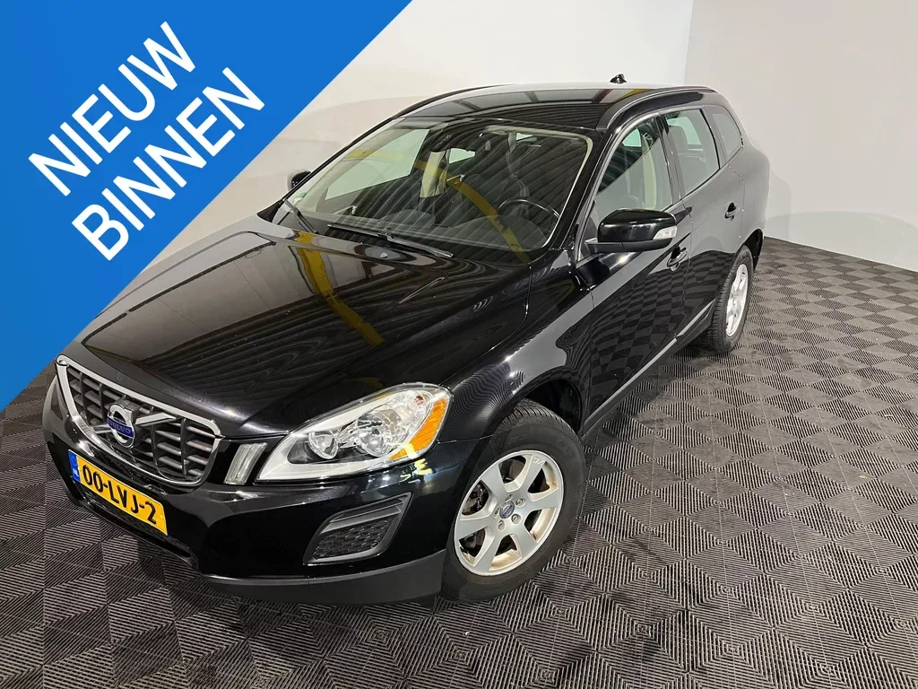 Volvo XC60 (2010) — foto 1