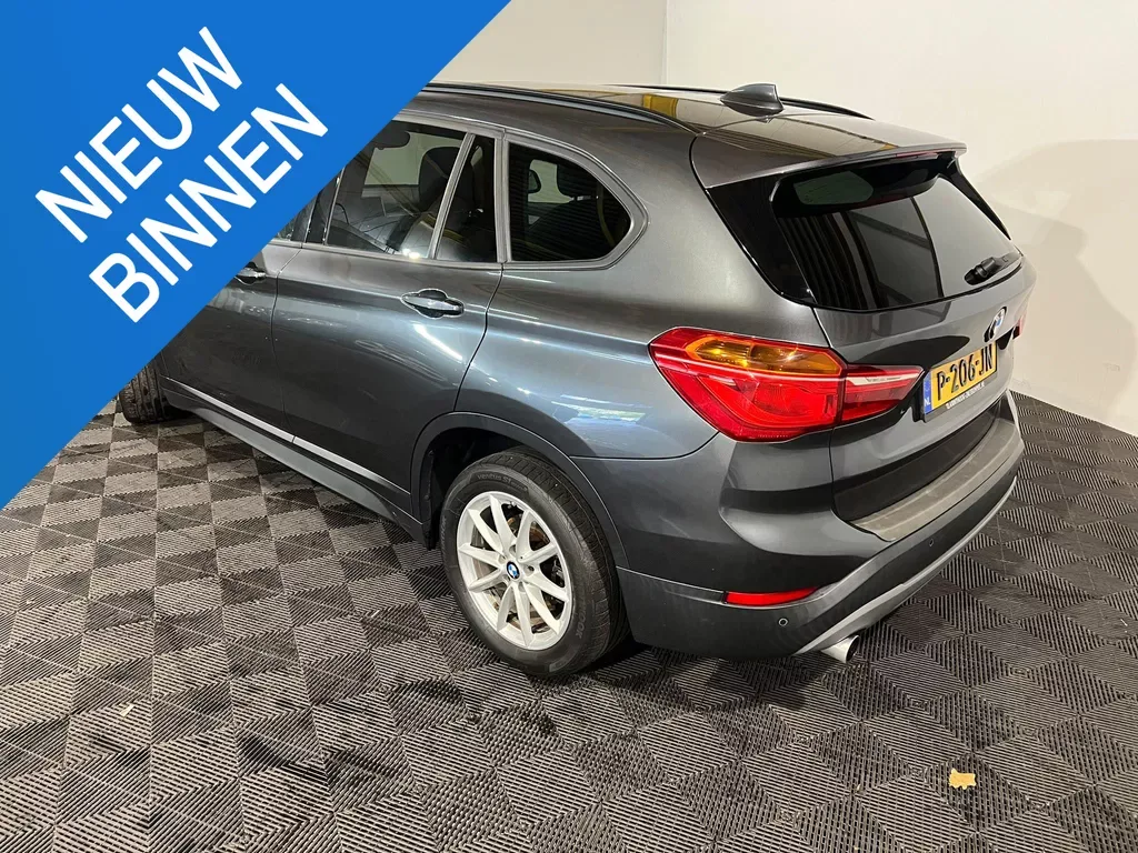 BMW X1 (2016) — foto 1