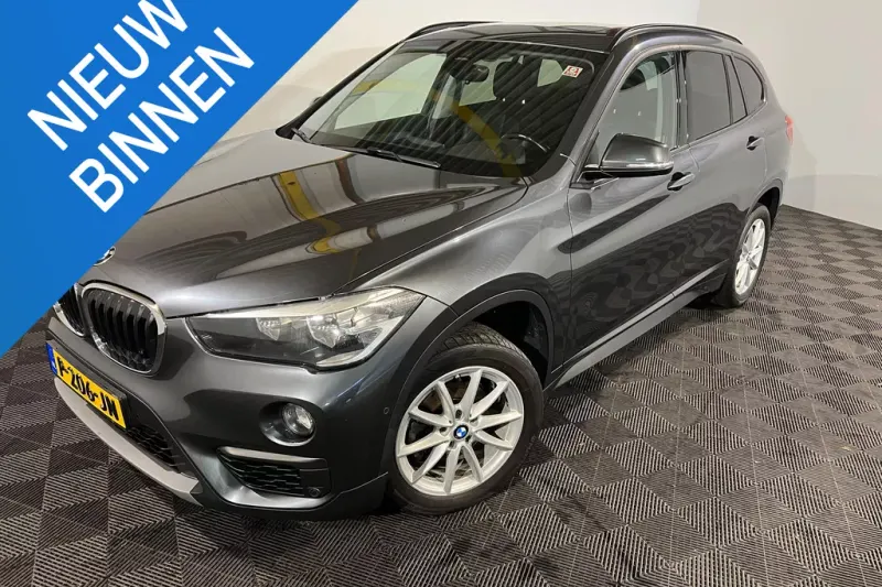 BMW X1 (2016)