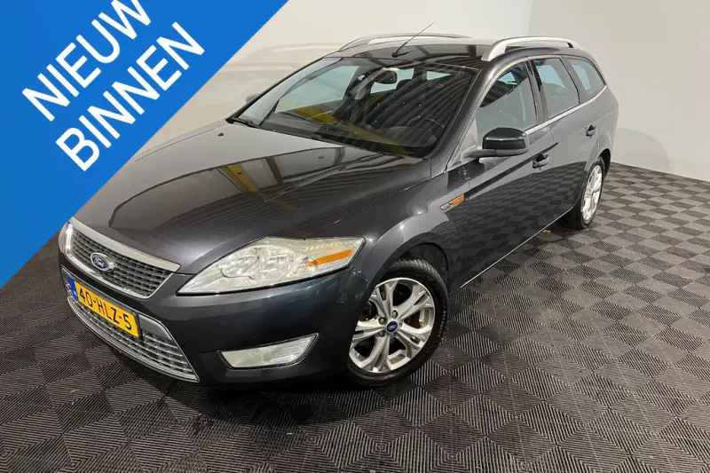 Ford Mondeo (2009)