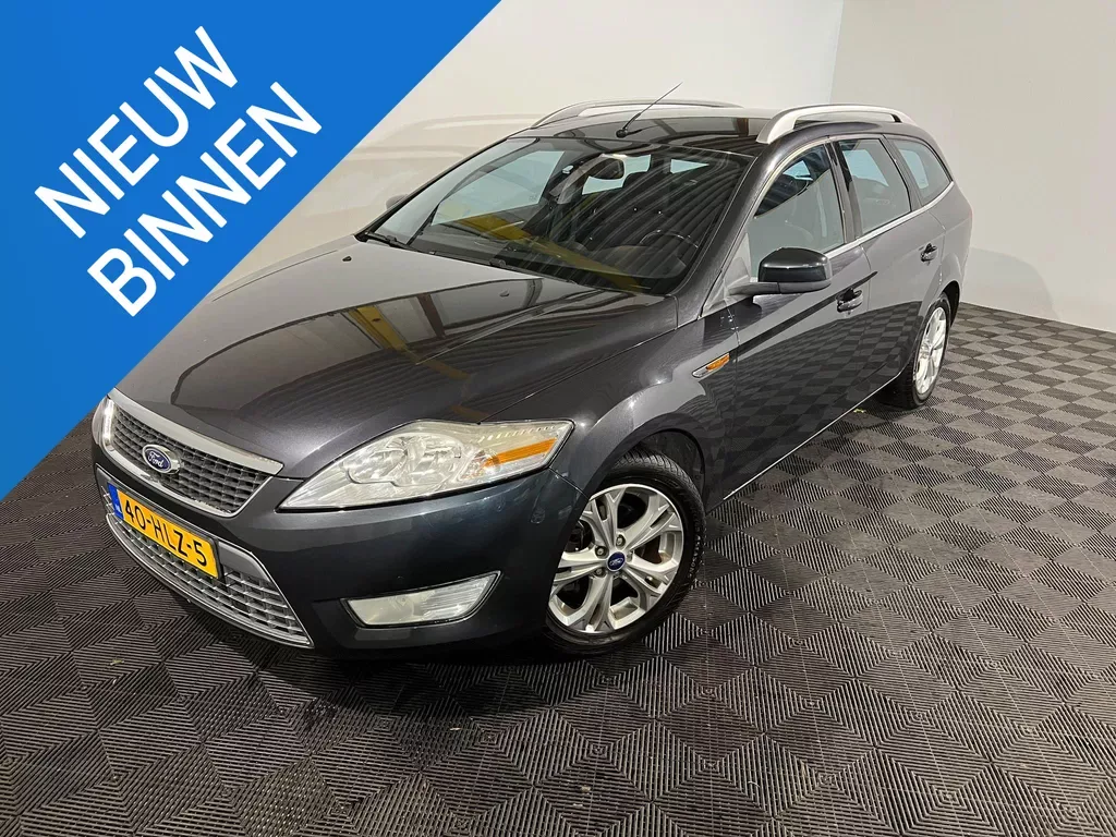 Ford Mondeo (2009) — foto 1