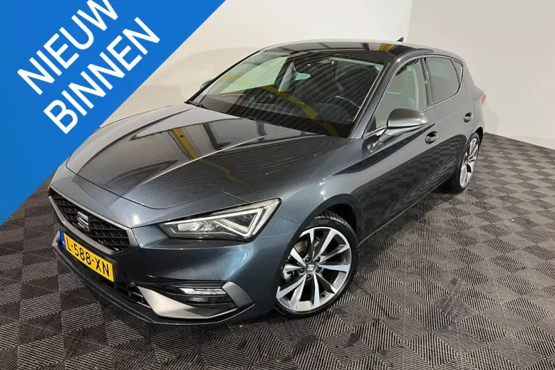 SEAT Leon (2021)