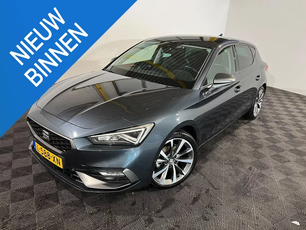 SEAT Leon (2021) — foto 1