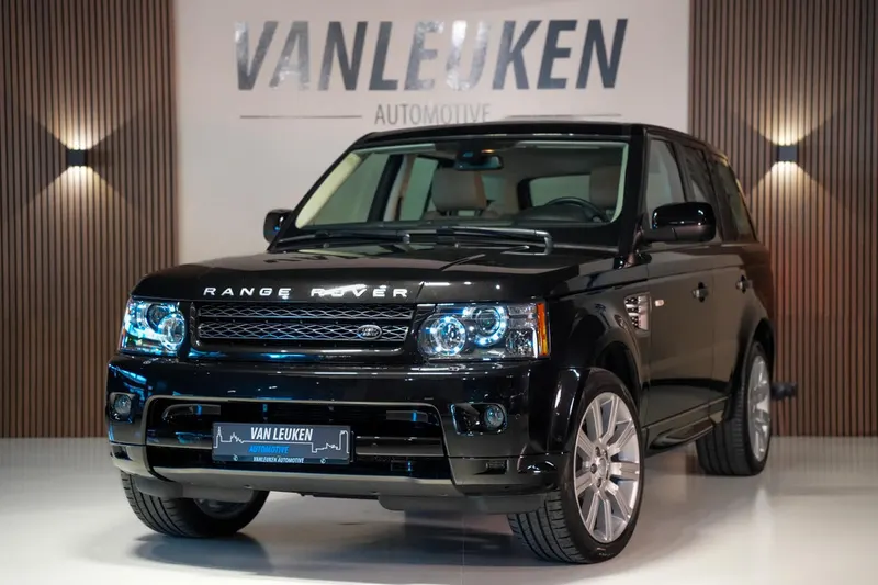 Land Rover Range Rover Sport (2010)