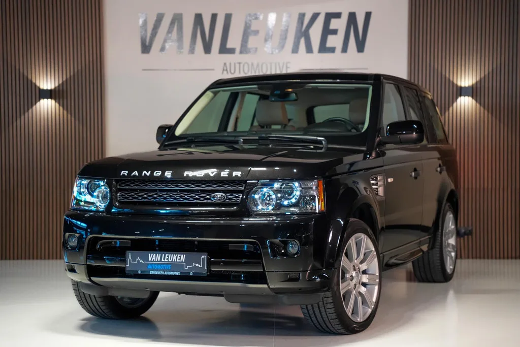 Land Rover Range Rover Sport (2010) — foto 1
