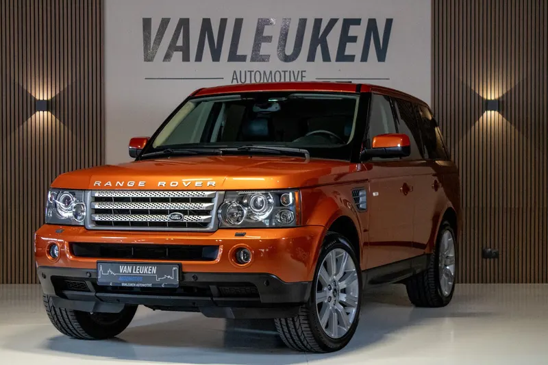 Land Rover Range Rover Sport (2005)